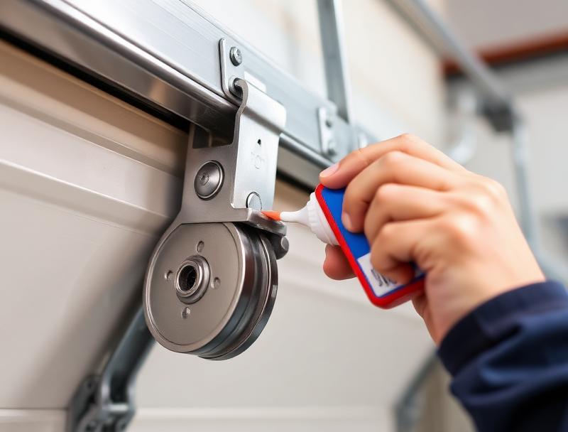 Bearing Lubrication: A Complete Guide for Homeowners - Garage door maintenance guide for homeowners