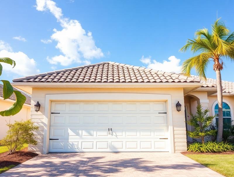 Preparing Your Garage Door for Summer: Essential Tips - Garage door maintenance guide for homeowners